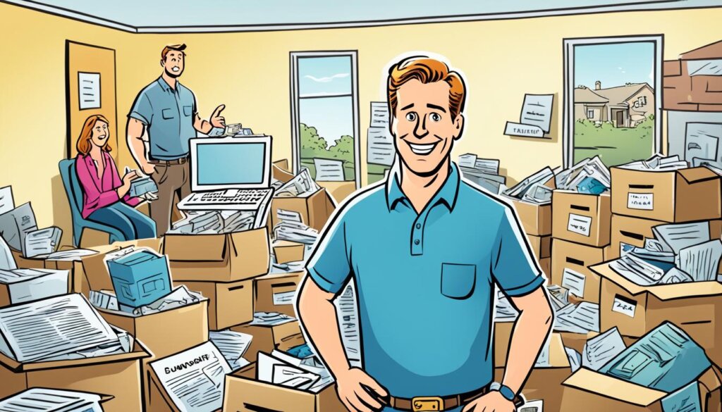How to Sell a Hoarder House Easily