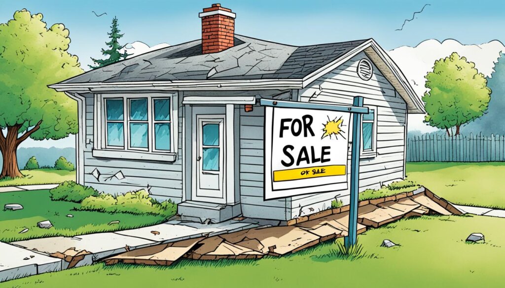 Can You Sell A Home with Foundation Issues?