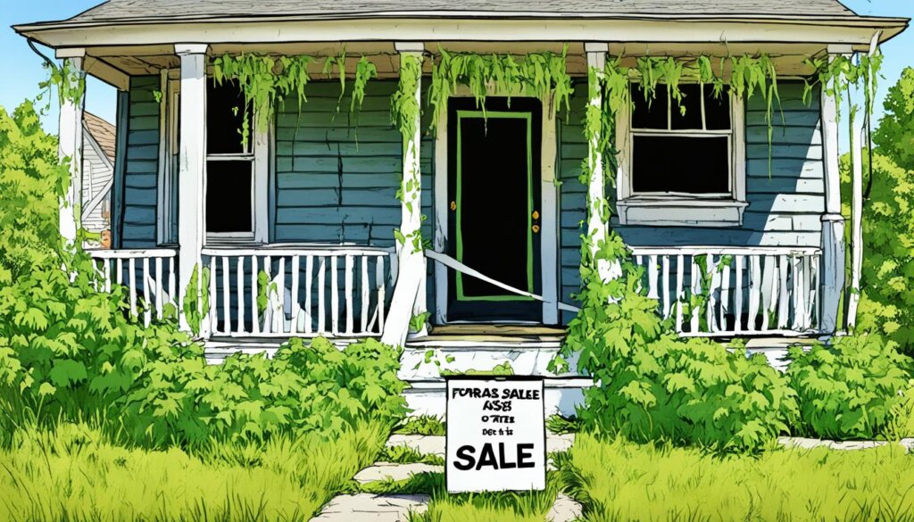 Sell your home fast as-is