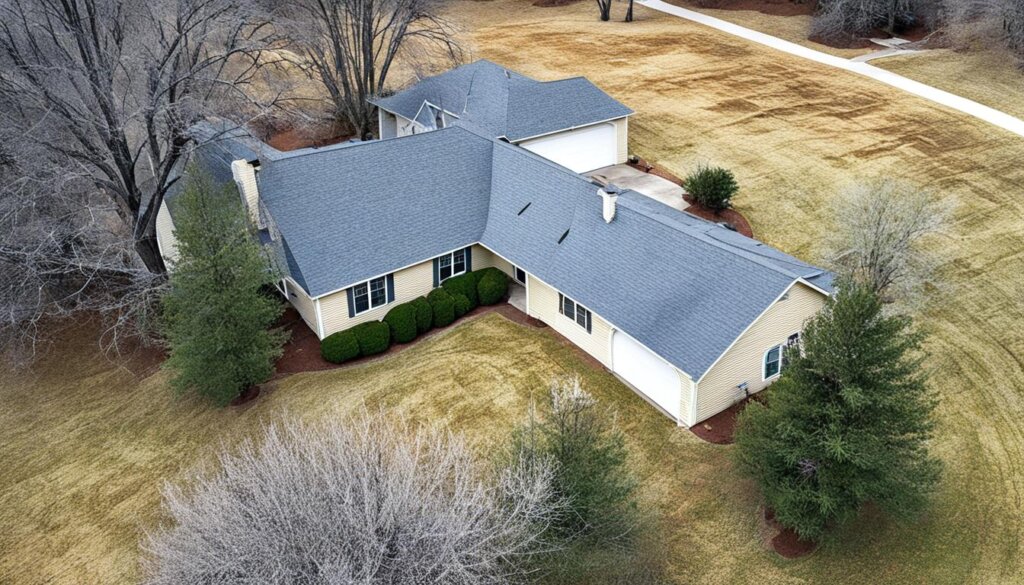 selling a house with foundation damage