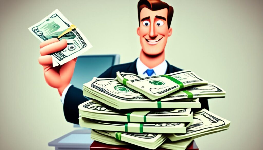 Accepting a Cash Offer
