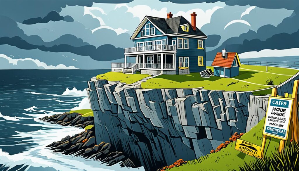 cash buyer house risks