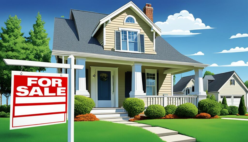 as-is home sale