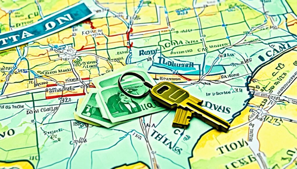 Selling Your House for Cash in Texas