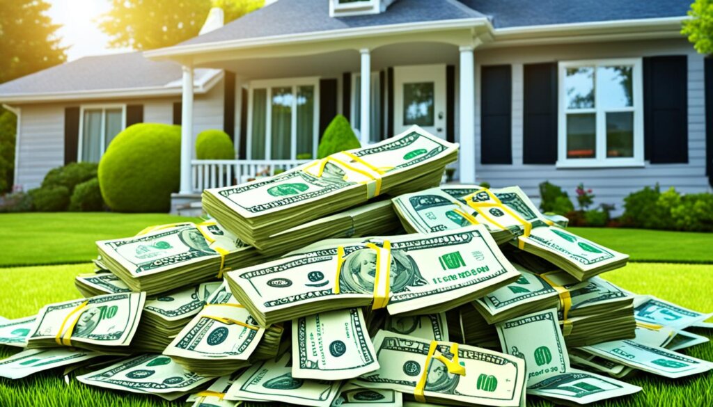 selling house for cash