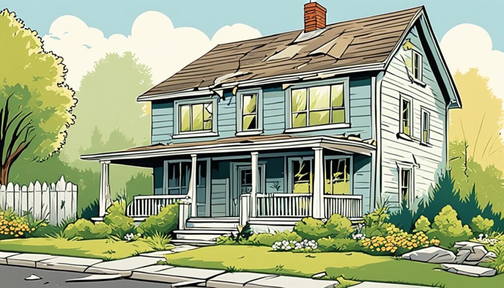 Buy my house as-is