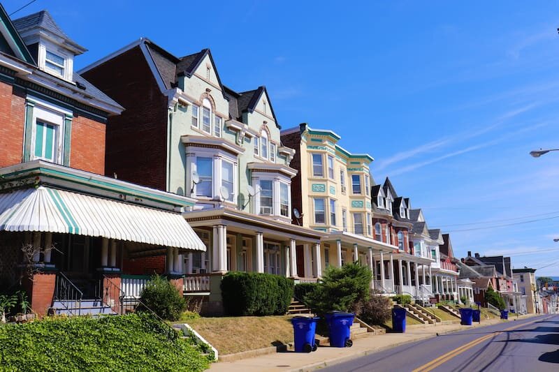 Maryland Townhouses
