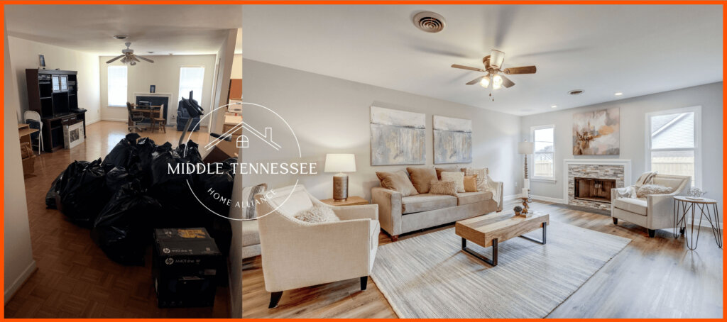 House purchased for Cash in Nashville TN