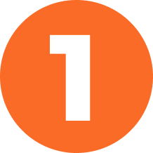 number 1