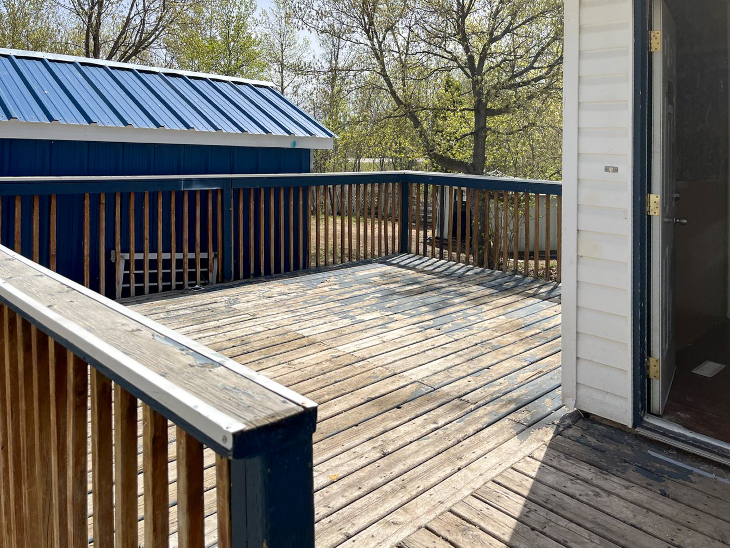 Deck
