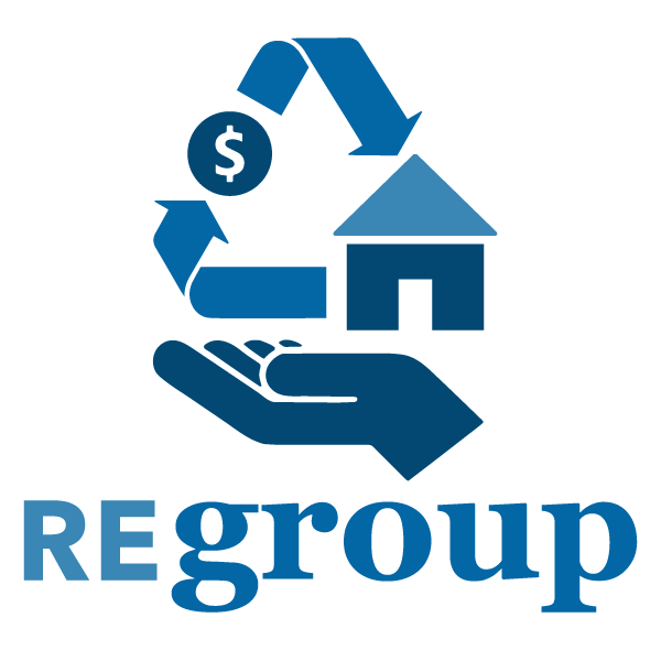 REgroup logo