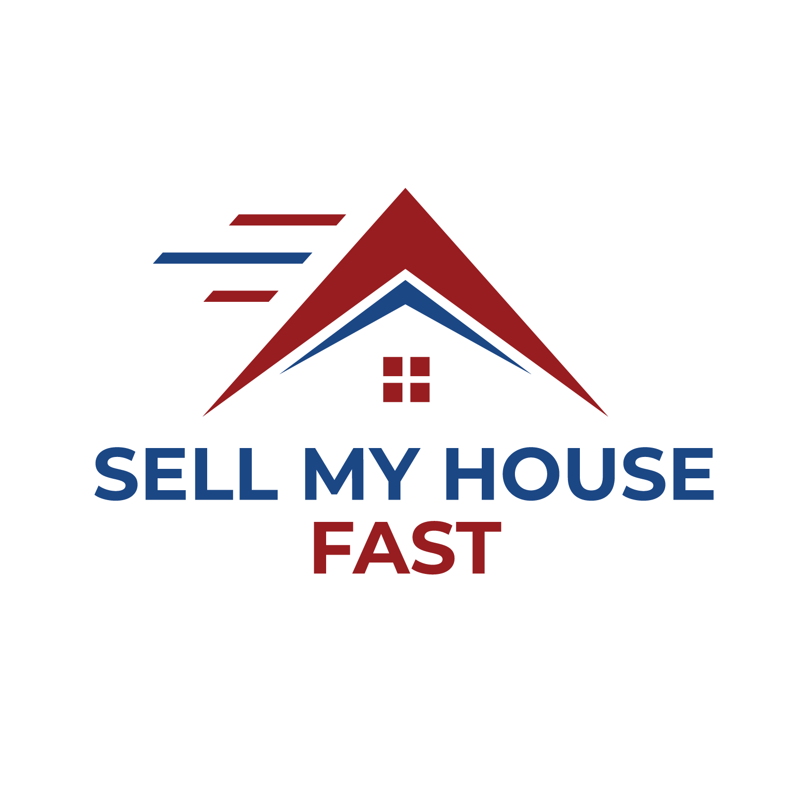 Sell My House Fast NTX logo