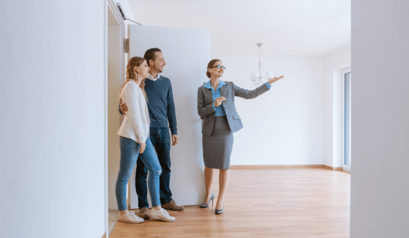 finding a real estate agent to sell your home