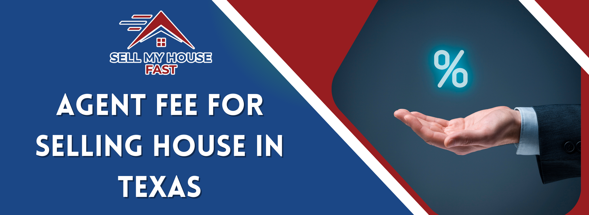 Agent fee for selling house 