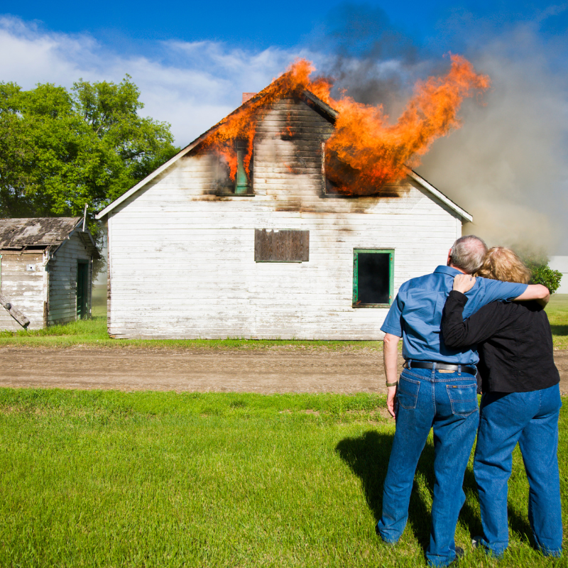 How Do You Sell a Fire Damage House in Texas