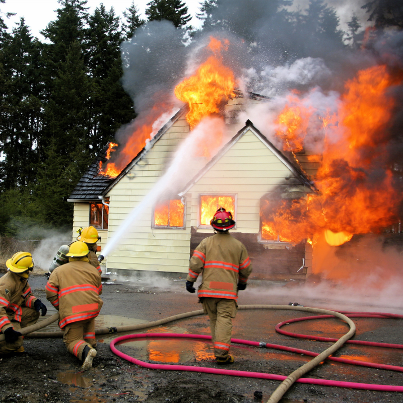 How To Sell a Fire Damage House Fast in Texas