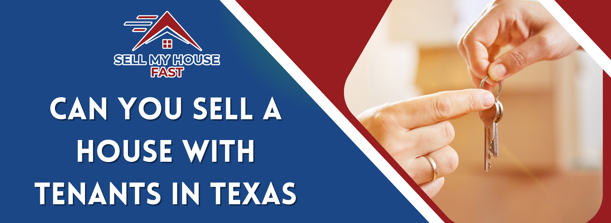 We Buy House With Tenants in Texas