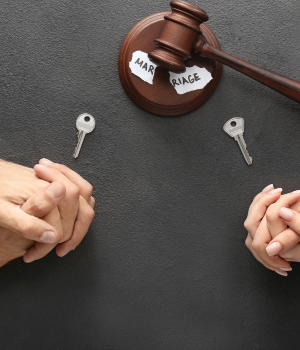 how to sell house divorce in Texas