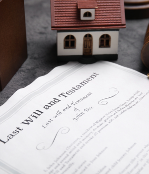 how to sell probate house in Texas
