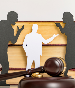sell a house during divorce in Texas