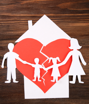 sell my home in divorce Texas