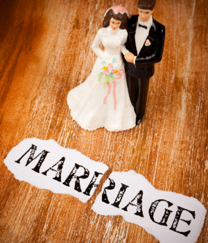 sell your home in divorce Texas