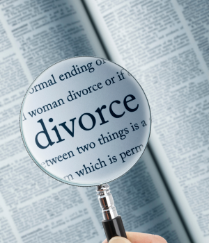 sell your house in divorce Texas