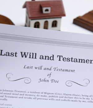 selling inherited property in Texas