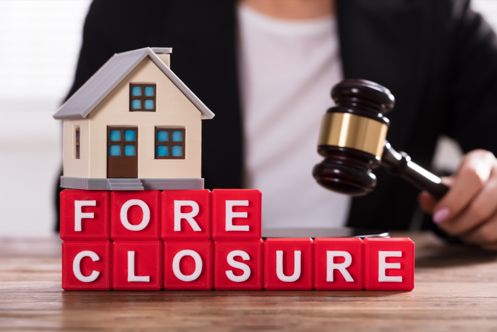 Judicial Foreclosure in Texas