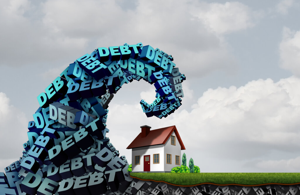 Can you sell a house in foreclosure Texas