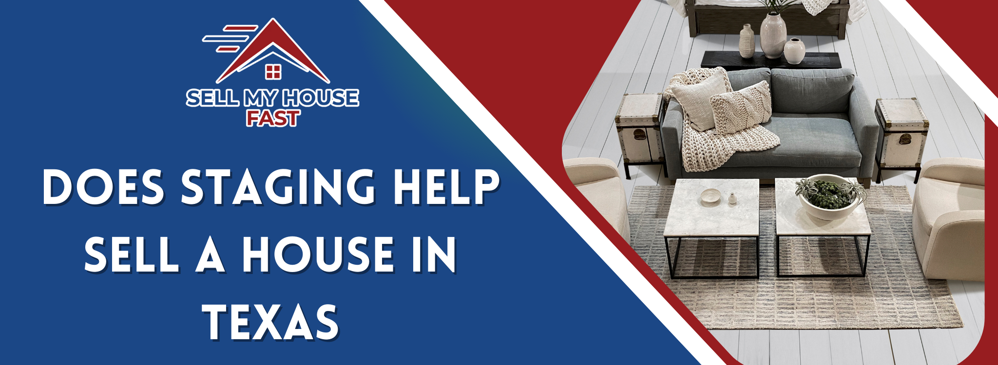 does staging help sell a house