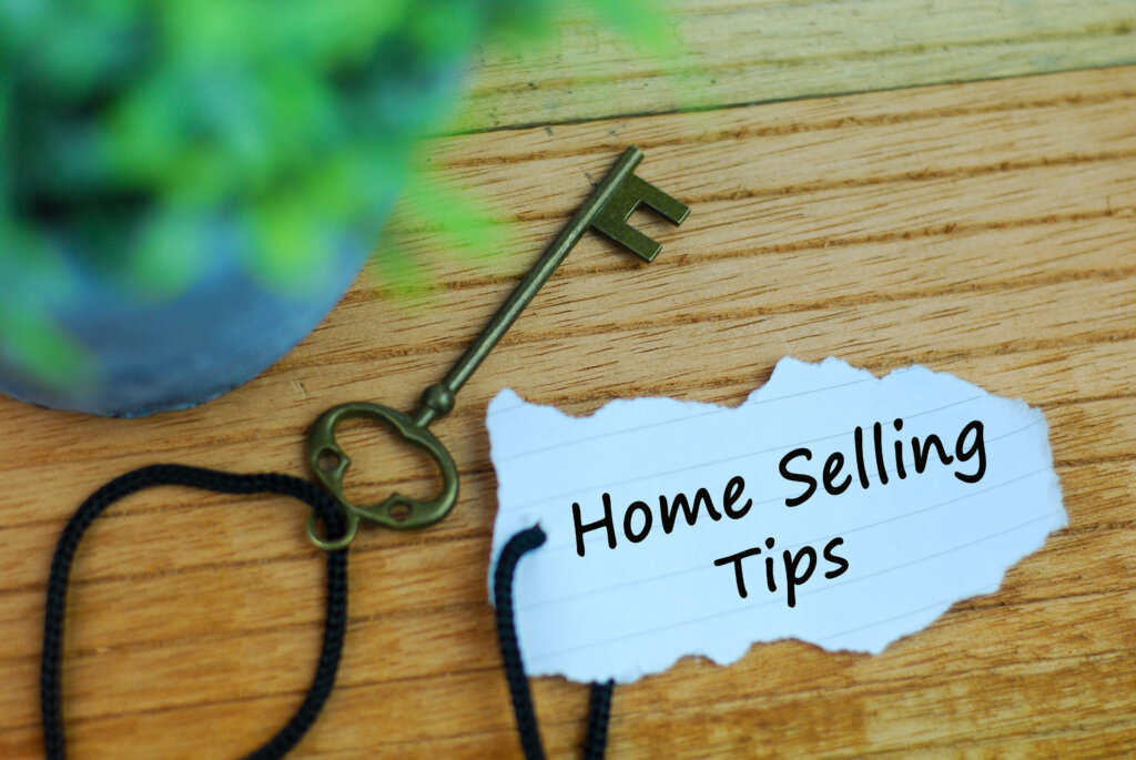 home selling tips