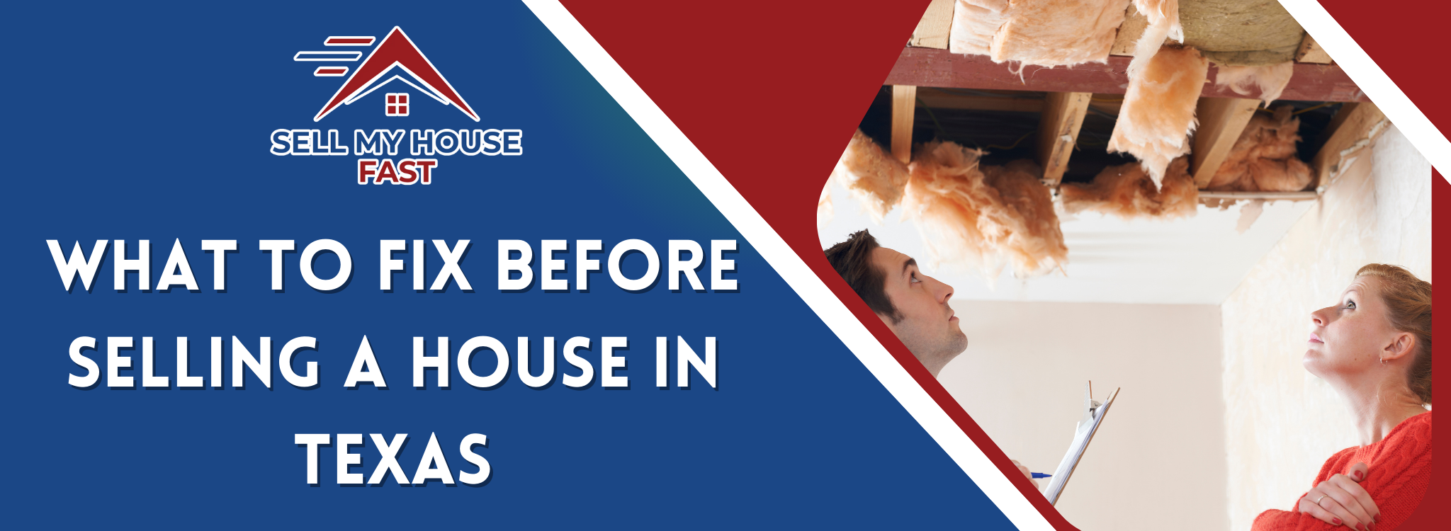 what to fix before selling a house 