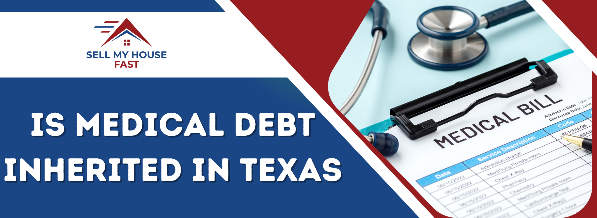 Avoiding Inherited Medical Debt In Texas