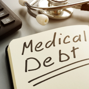 Laws on Medical Debt After Death In Texas