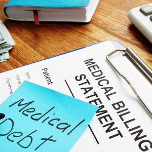 Medical Debt Inheritance Laws In Texas