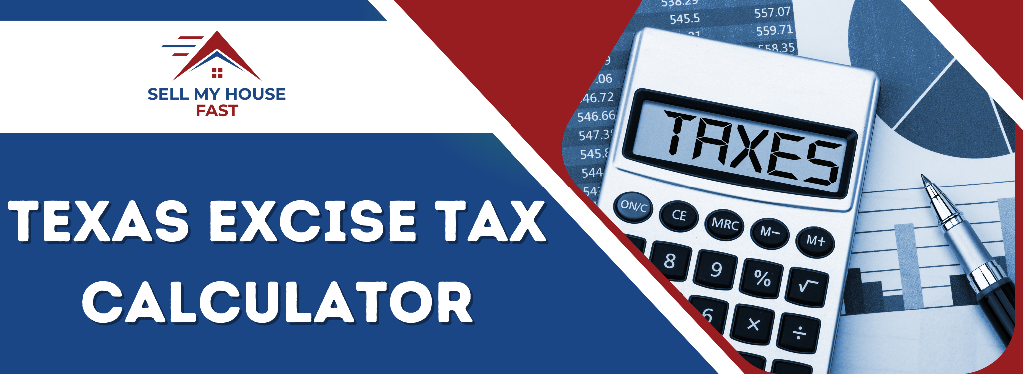 Excise Tax Computation In Texas