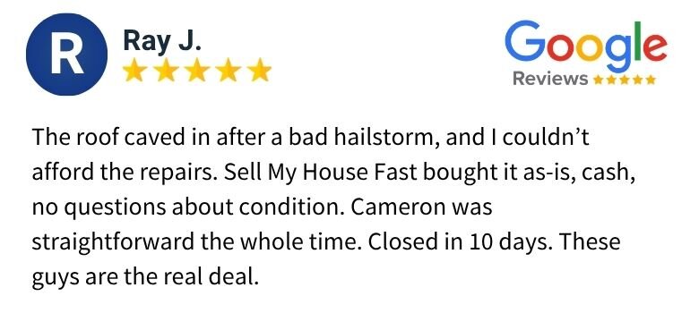 Sell My House Fast reviews 1 Dallas