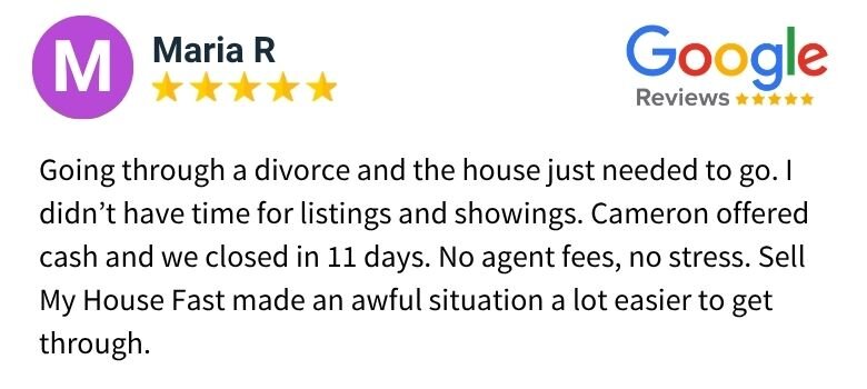 Sell My House Fast reviews 3 Dallas
