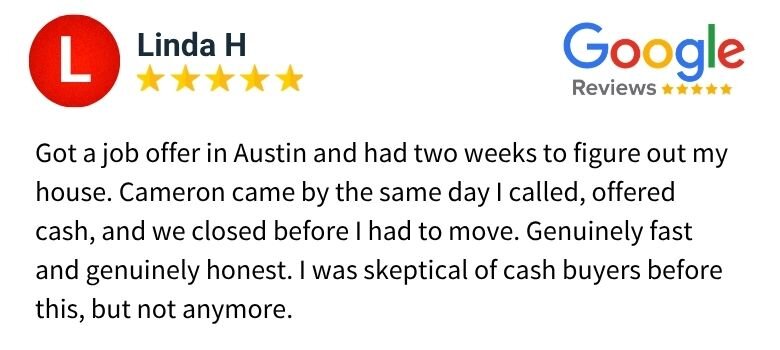 Sell My House Fast reviews 6 Dallas