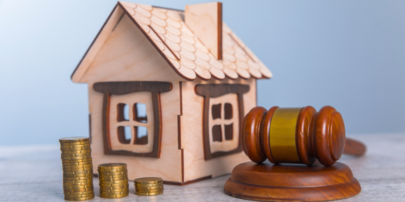 Can you sell a home in foreclosure in Texas