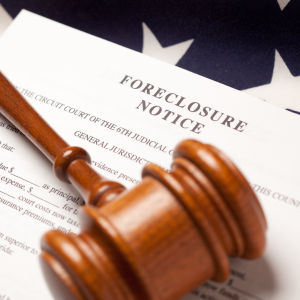Is it posssible to sell a house in foreclosure in Texas