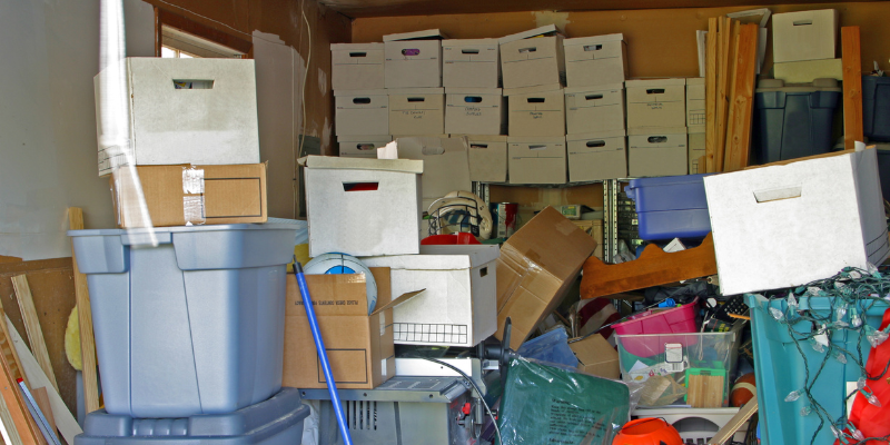 Selling a Hoarder House in Texas