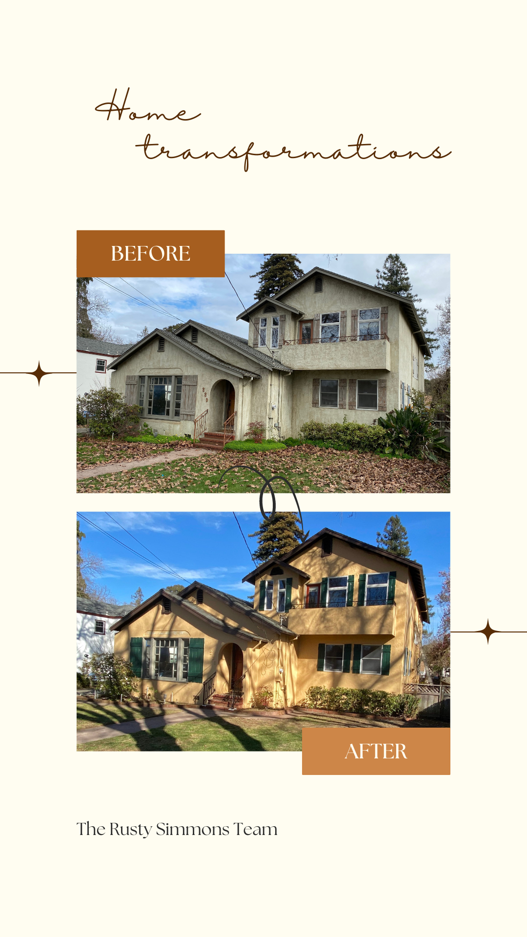 Before and after