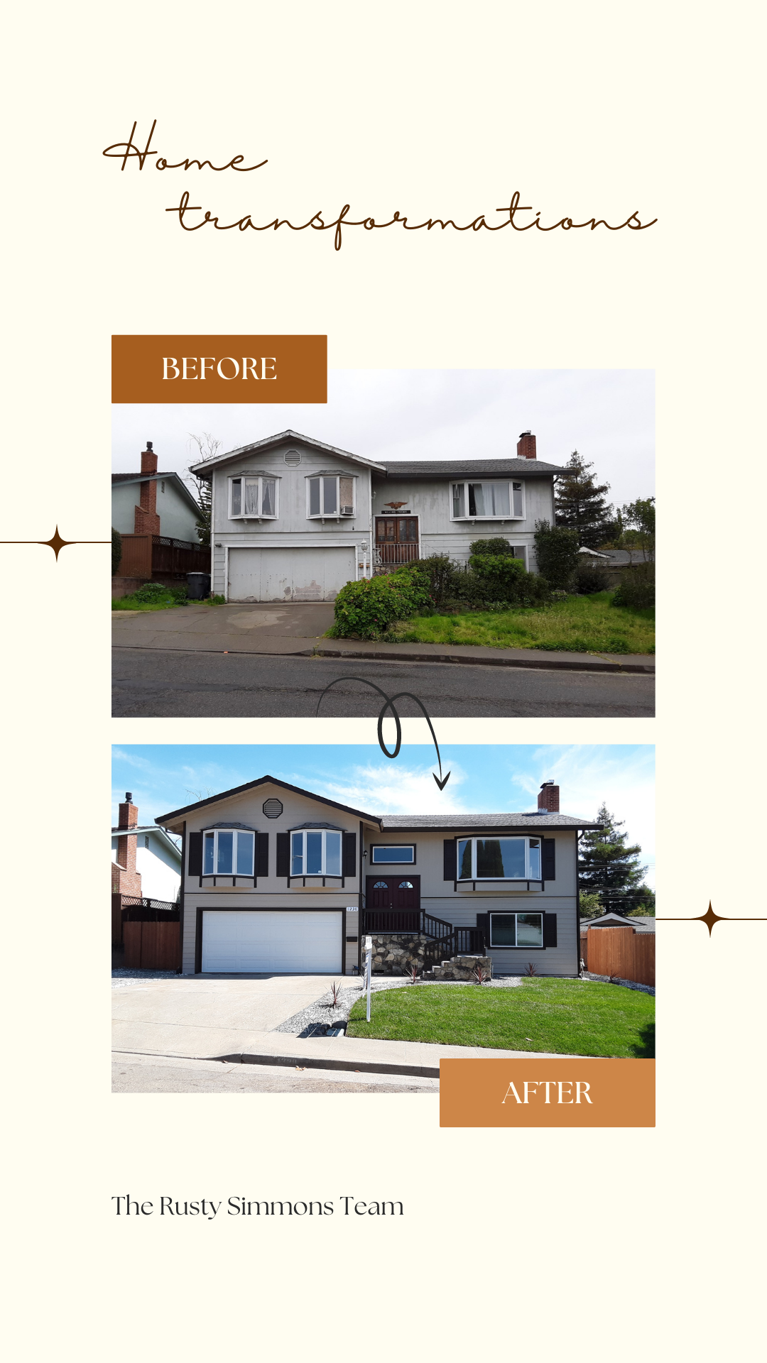 Before and after