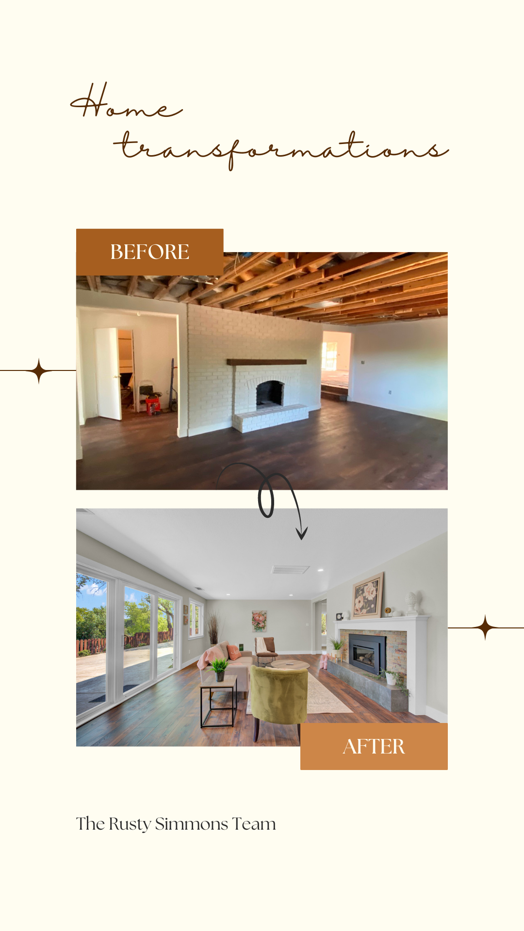 Before and after