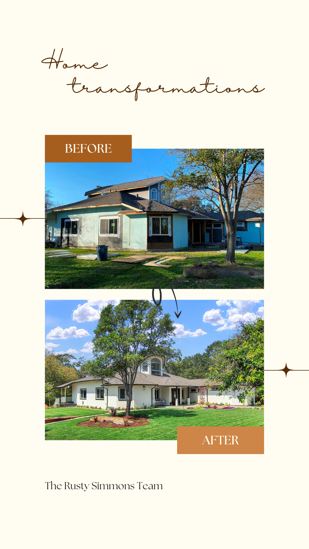 Before and after