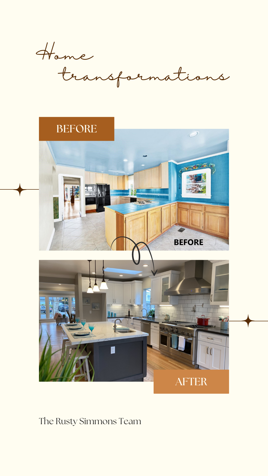Before and after