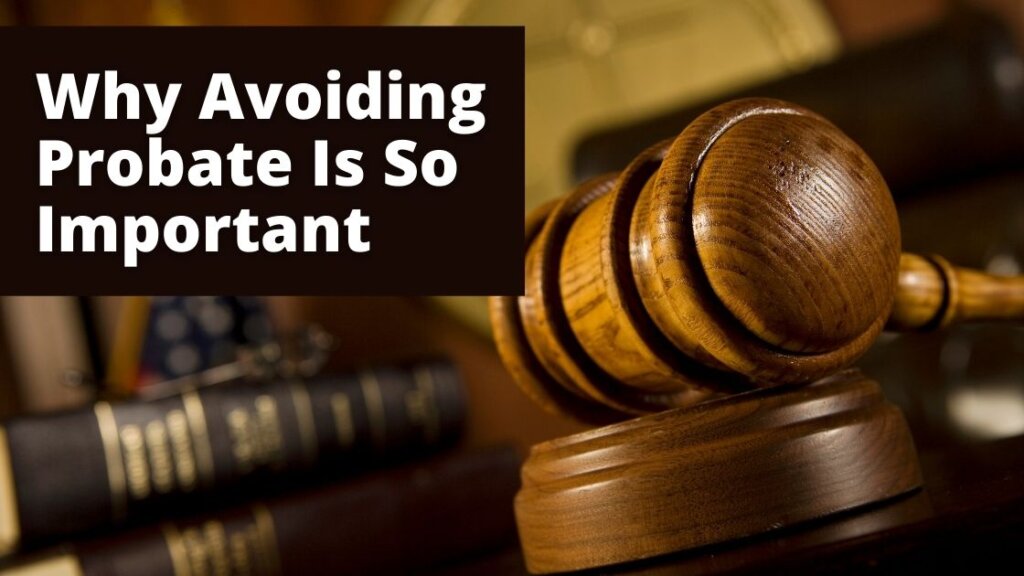 Ep 54 3 Reasons To Avoid Probate in North Carolina Estate Pro