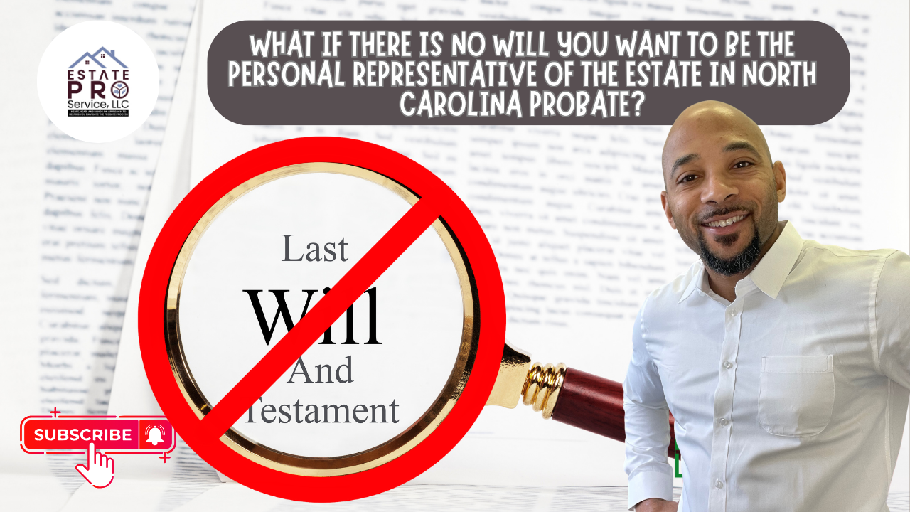 Ep 220 How Do I the Personal Representative When There is No